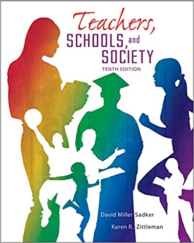 Teachers, Schools and Society (10th Edition) - Orginal Pdf
